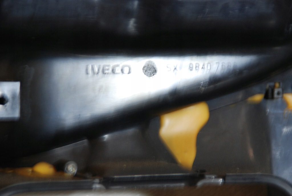 фото №5, Iveco eurocargo 08-15r обшивка оббивка двері