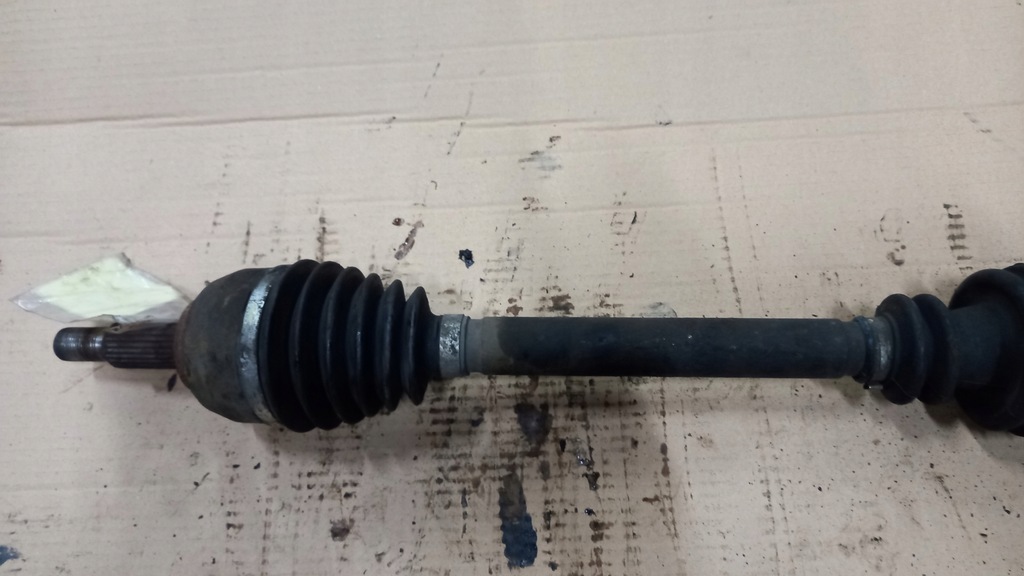 фото №2, Привідний вал права renault megane scenic 05r 1.9dci hb