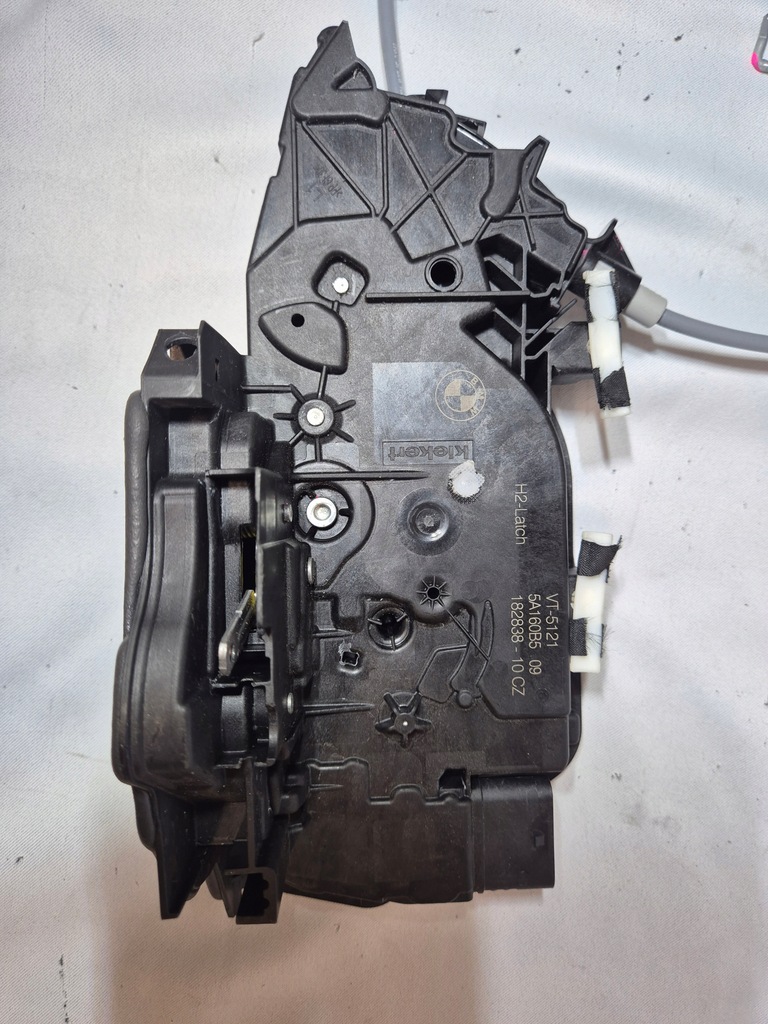 фото №6, Bmw m135 f70 ручка дверь замок левый перед оборудование дверь