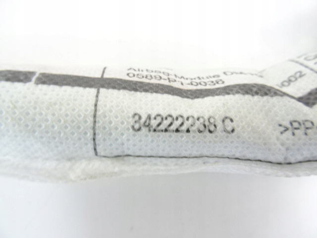 фото №11, Nissan juke f15 lift подушка безопасности шторка безопасности левая 34222238c