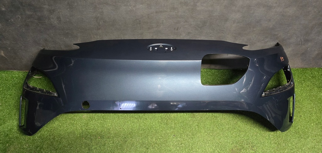 фото №1, Бампер перед передній hyundai kona ev lift