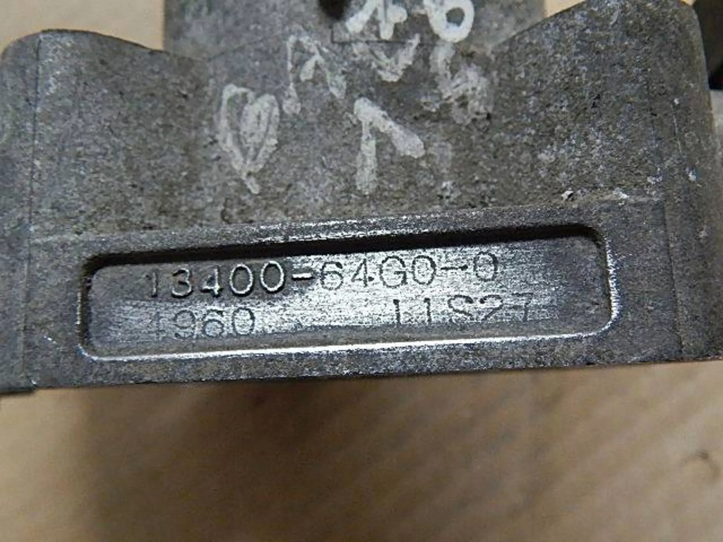 фото №8, Дроссельная заслонка suzuki baleno 1.3 1.6b 95-02