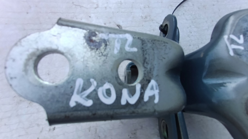 фото №2, Петли дверь задняя левый hyundai kona