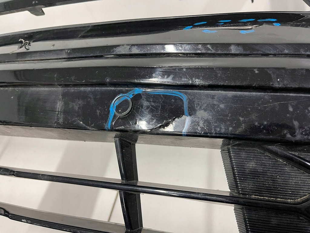 фото №7, Бампер перед передній kia sorento 4 iv 20-