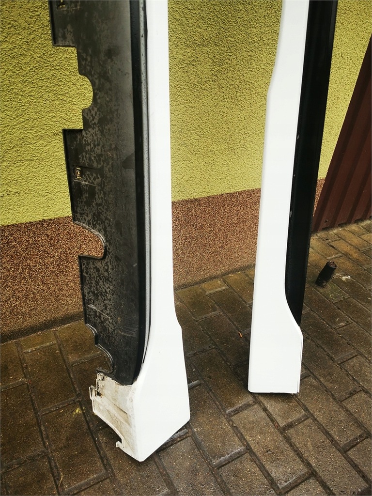 фото №7, Hyundai veloster turbo поріг правий молдинг поріг