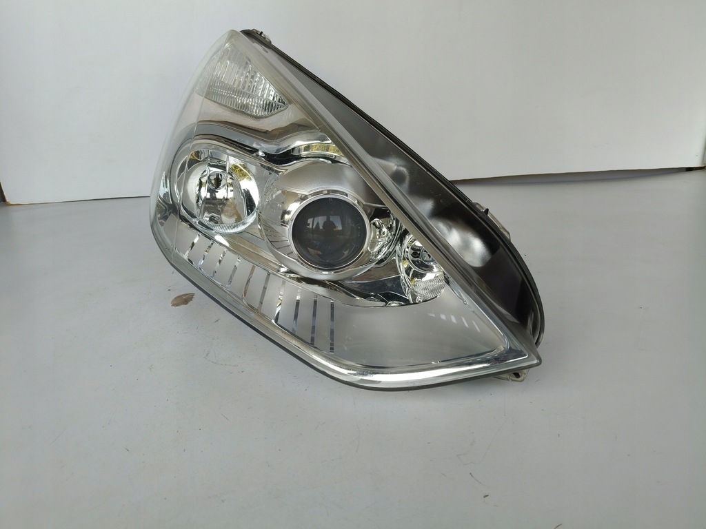 фото №1, Лампа правая фара ford s-max mk1 06- ксенон