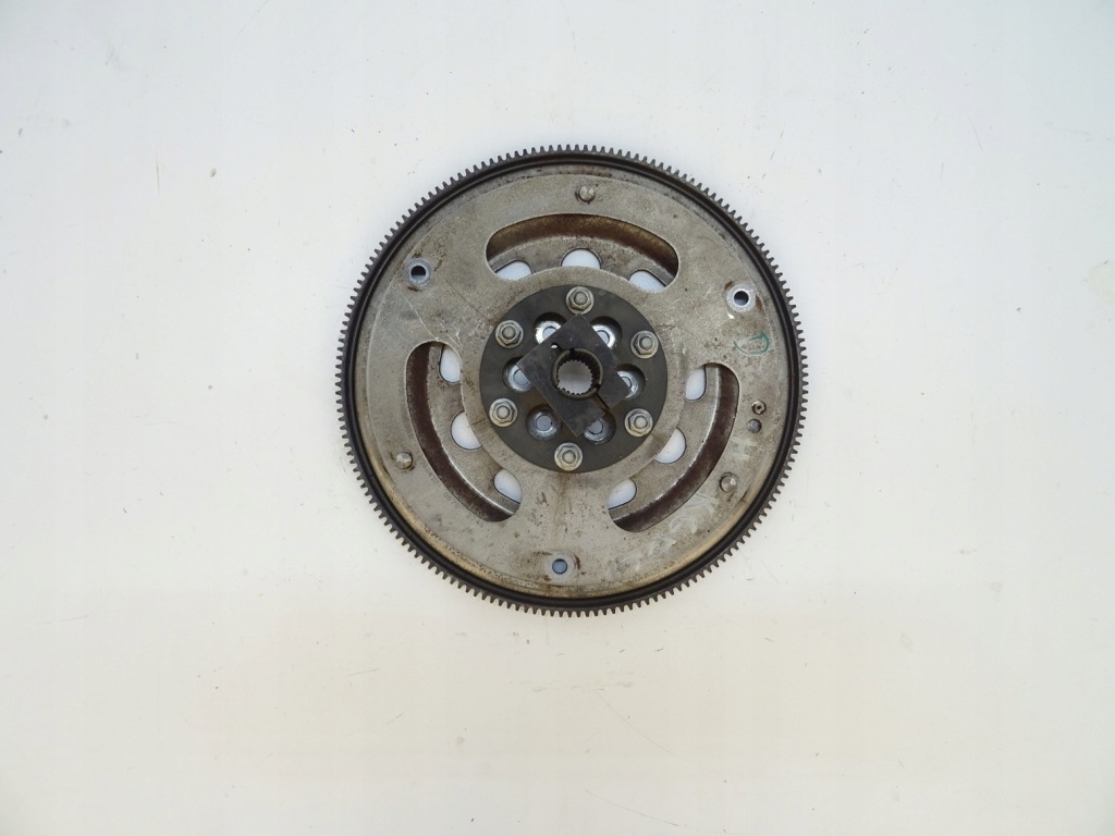 фото №1, Corvette c6 6.2 ls3 v8 автоматическая коробка передач колесо маховик зубчатое сцепление