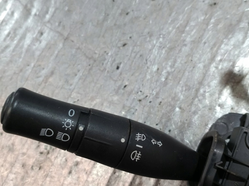 фото №5, Перемикач комбінований renault megane ii 1.6 16v