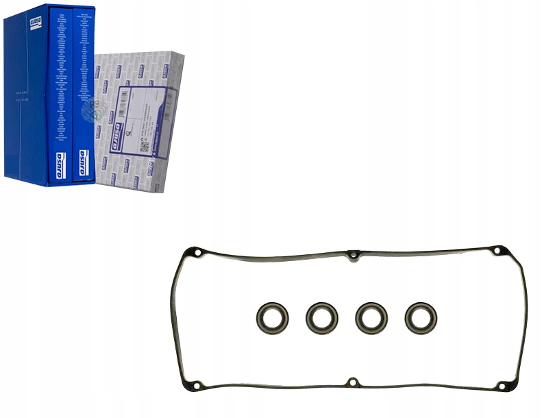 фото №1, Набор прокладка крышки клапанов mitsubishi lancer