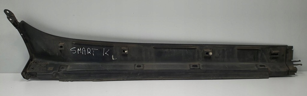 фото №5, Молдинг накладка поріг ліва smart fortwo 450 0000885