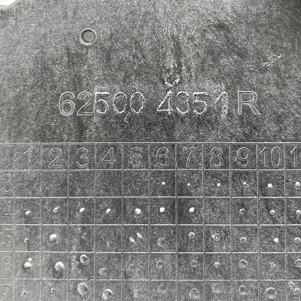 фото №13, Новий оригінальний номер pas передній підсилювач renault espace v 625005254r