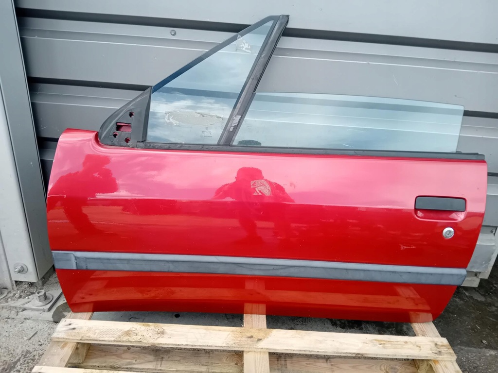 фото №1, Двері ліва peugeot 306 kabriolet