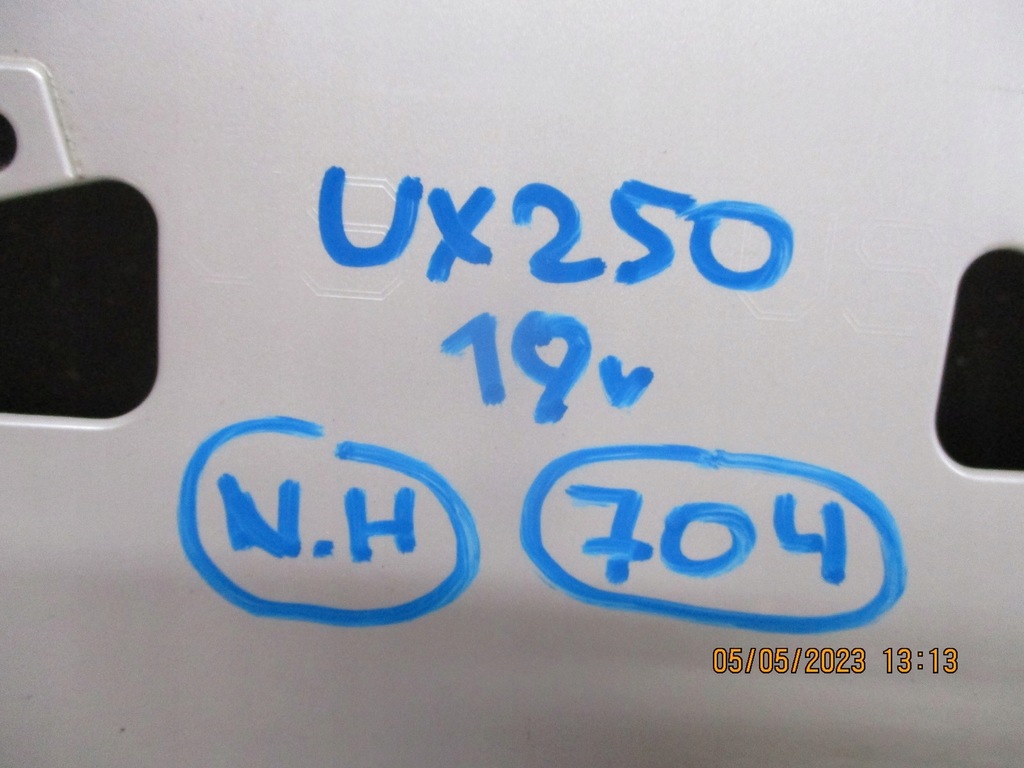 фото №10, Бампер lexus ux задняя задний