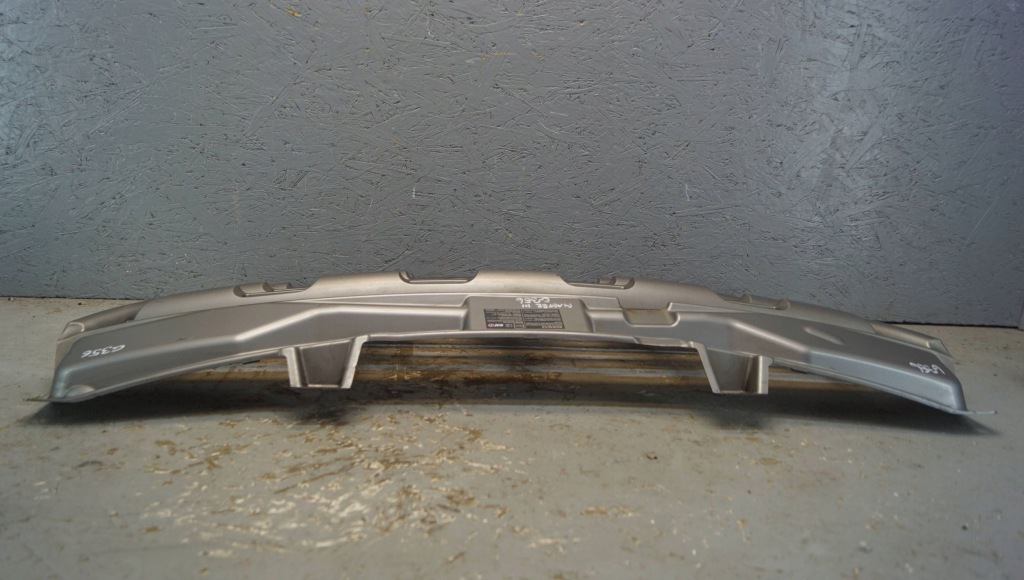 Renault master iii решітка радіатора решітка радіатора g356 Доставка