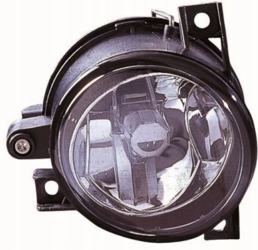 фото №1, Противотуманная фара vw polo 02-05 9n