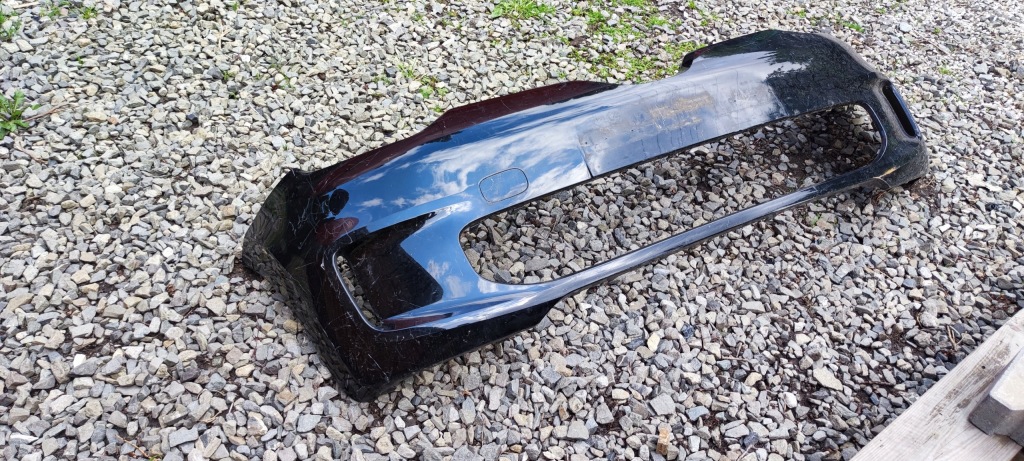 фото №5, Бампер перед renault twingo iii lift