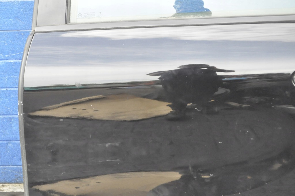 фото №3, Citroen c4 picasso ii дверь левый задняя задние