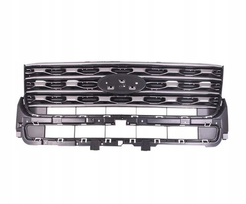 фото №1, Ford explorer 16-18 решітка радіатора