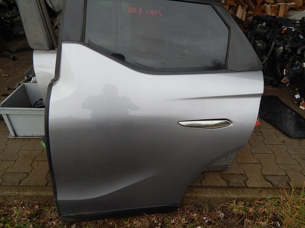 фото №1, Двері ліва citroen ds3 crossback ładne