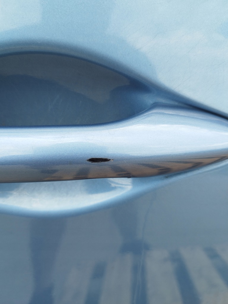 фото №5, Двері задні праве hyundai ix35 lift колір xaf 2010-2015