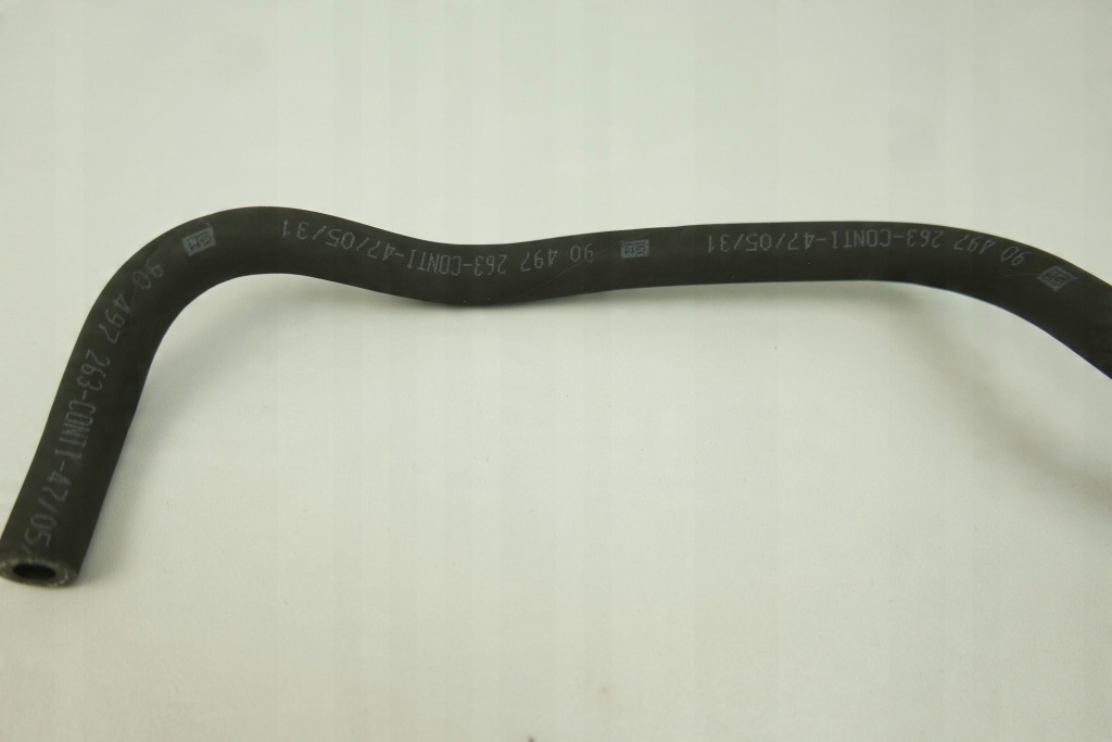 Пабтрубок  сжатия мощности тормоза opel vectra b 90497263 Оригинал