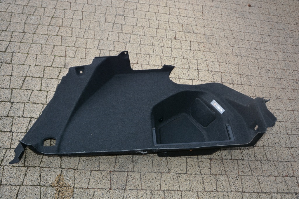 фото №5, Обивка багажника vw passat cc 3c8867427f 428j