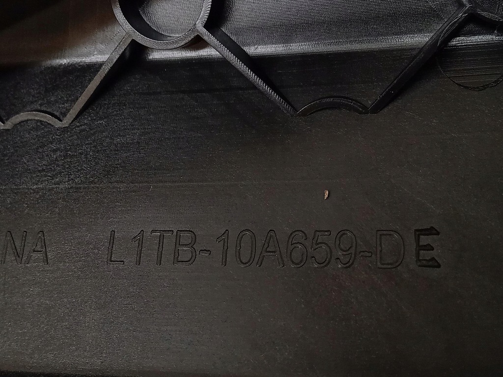 фото №6, Защита аккумулятора багажник ford puma mk2