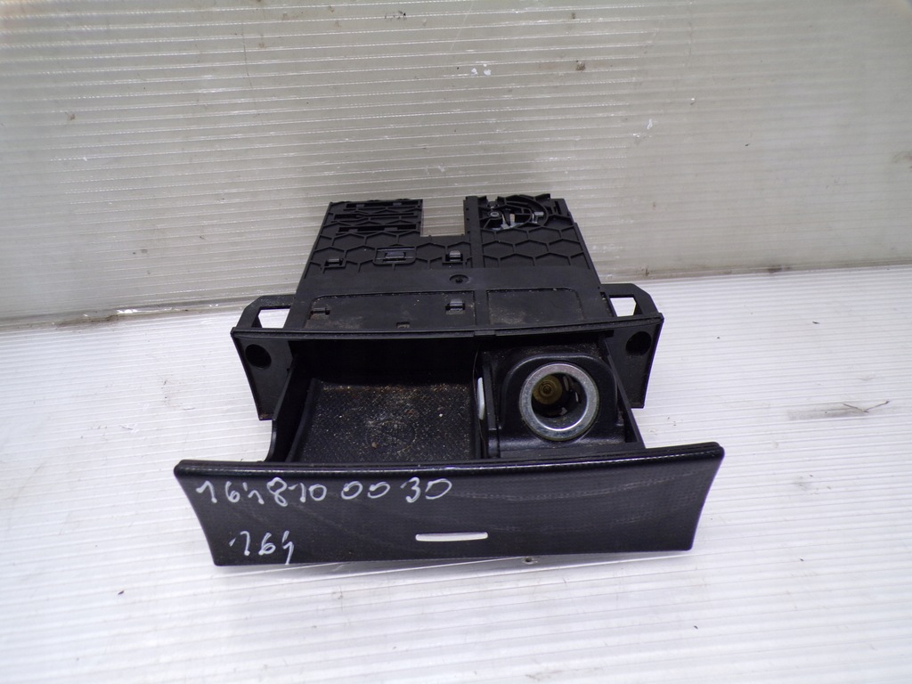 фото №1, Бардачок пепельница mercedes w164 ml x164 gl