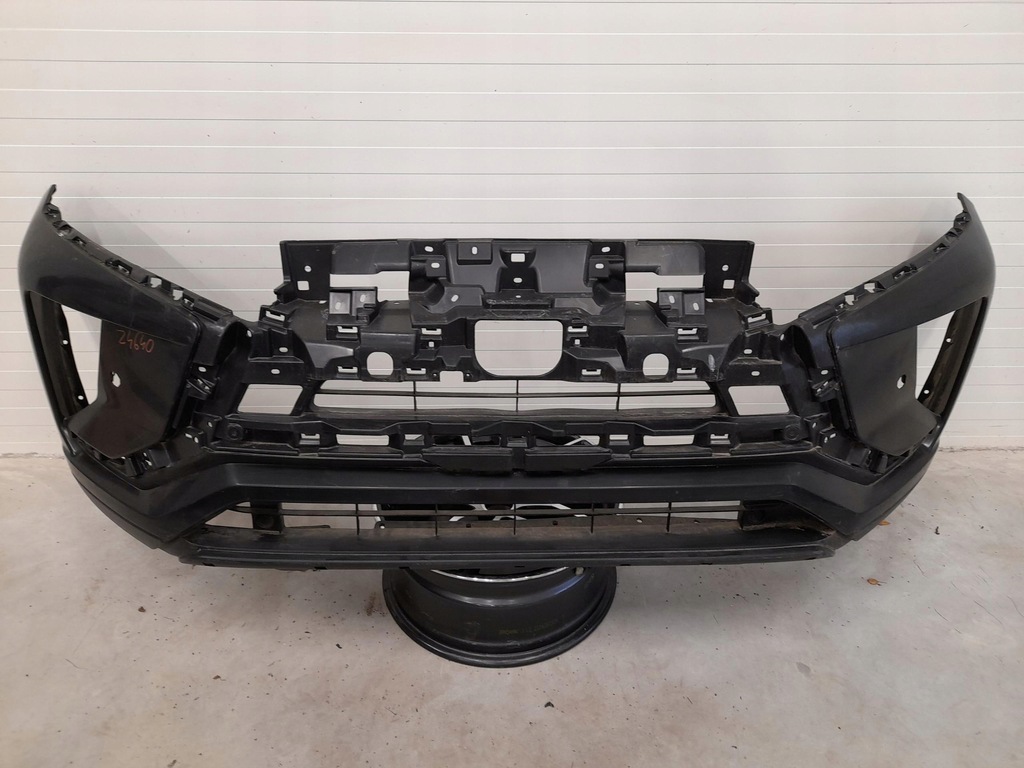 фото №1, Бампер передній mitsubishi eclipse cross 17 - pdc