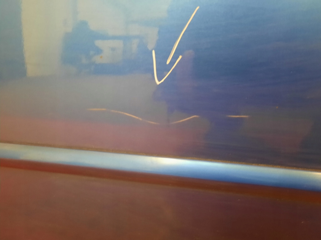 фото №6, Mazda 3 iii bk 03-06 5d hb двері правий перед праве передні 27b