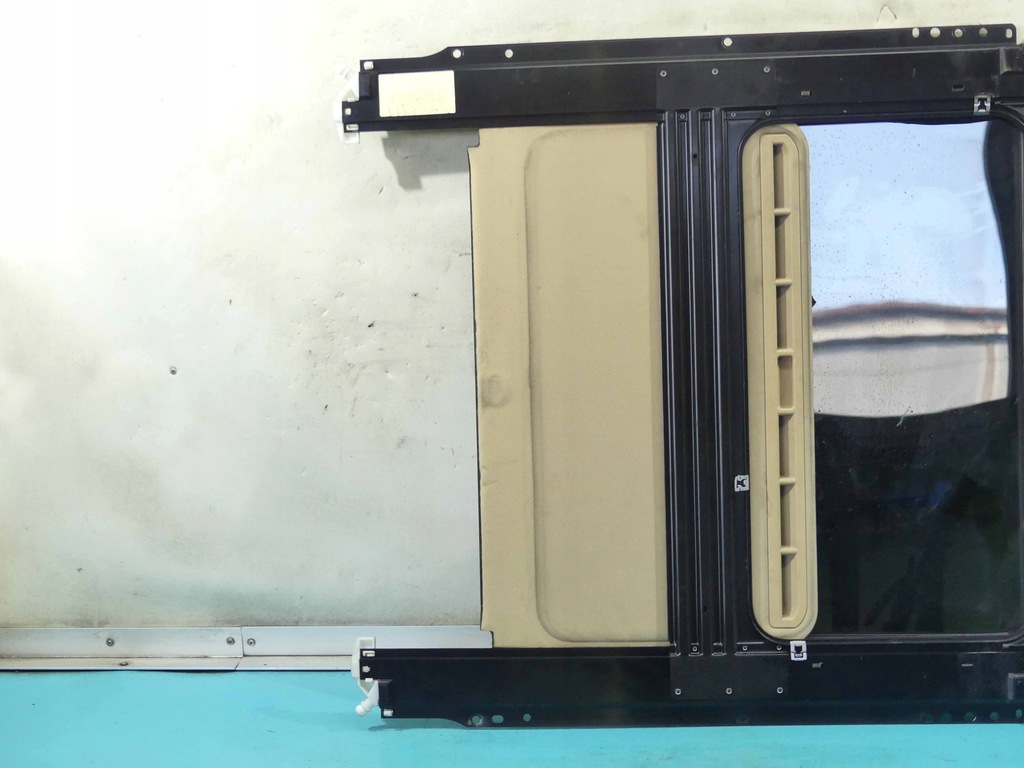 фото №6, Люк vw touareg i 02-06