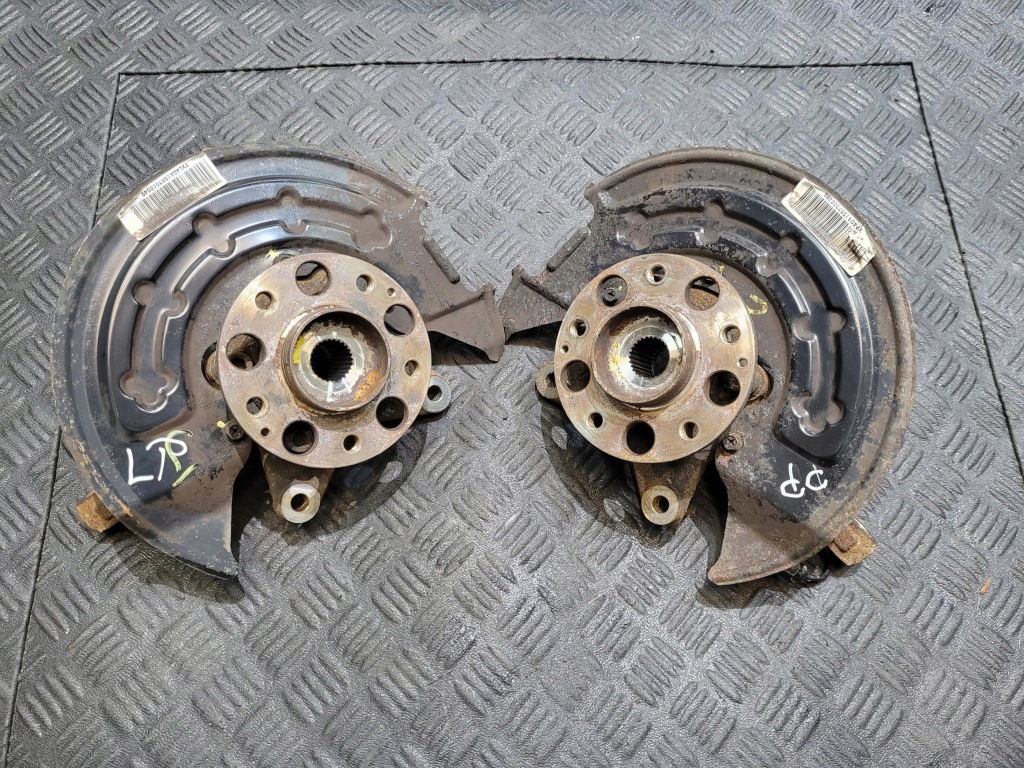 Купити Поворотний кулак перед правий передня права sangyong tivoli 1.6 d e-xdi