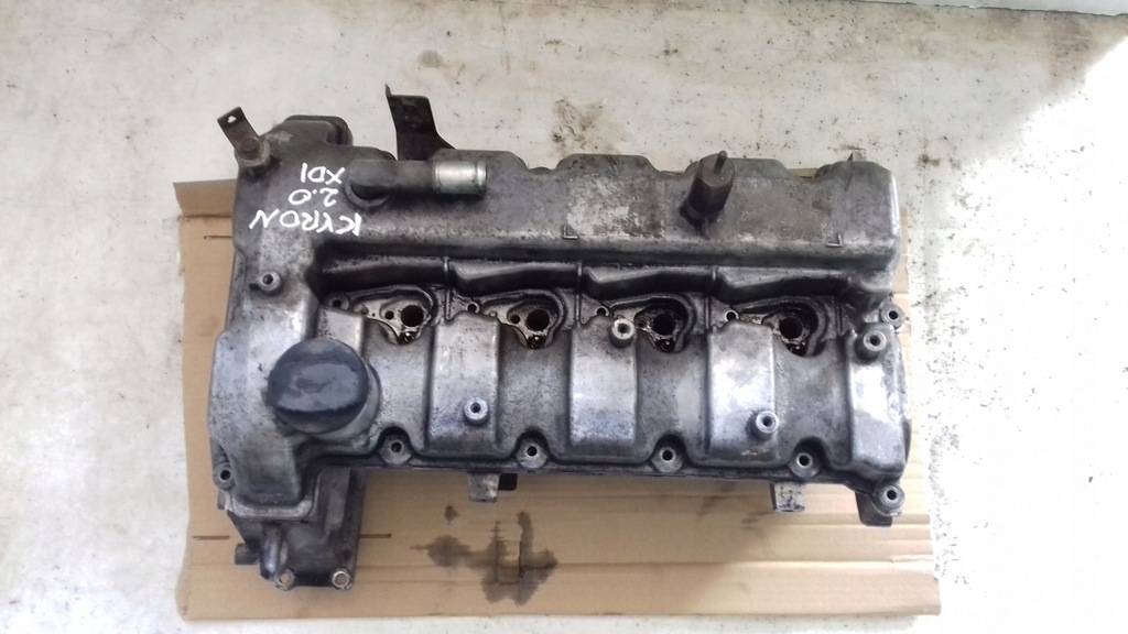 фото №1, Головка валы комплект r6640160001 ssangyong ssang yong kyron 2.0 xdi 05-