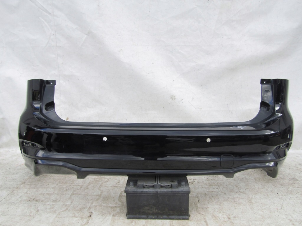 фото №1, Ford оригінальний номер jx7b17906b бампер