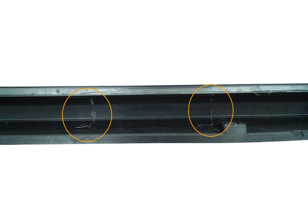 фото №5, Молдинг порог левая skoda enyaq iv 5la