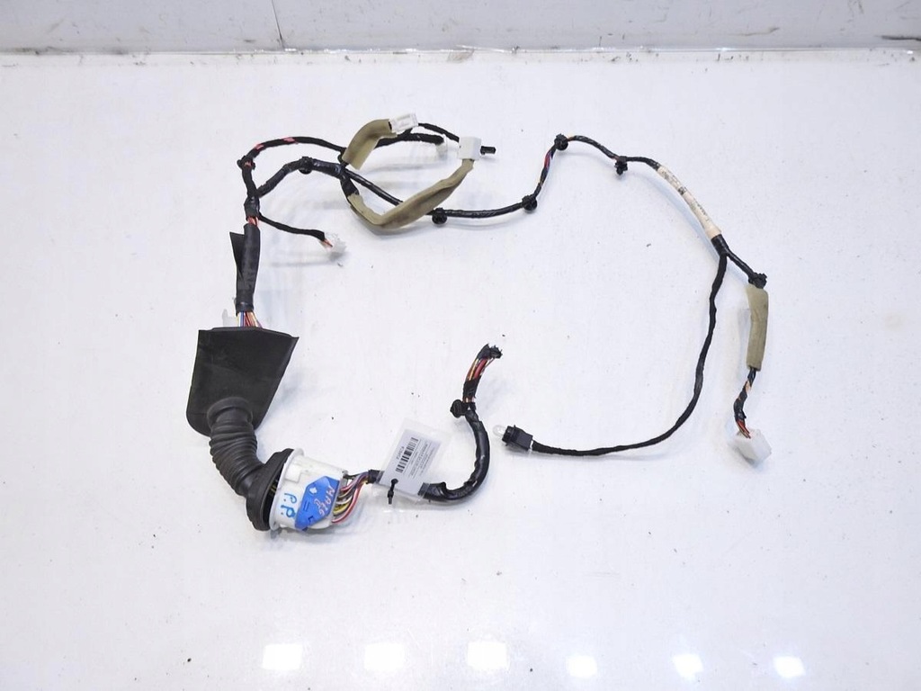 фото №8, Жгут электропроводка дверь правый перед mazda 6 gh