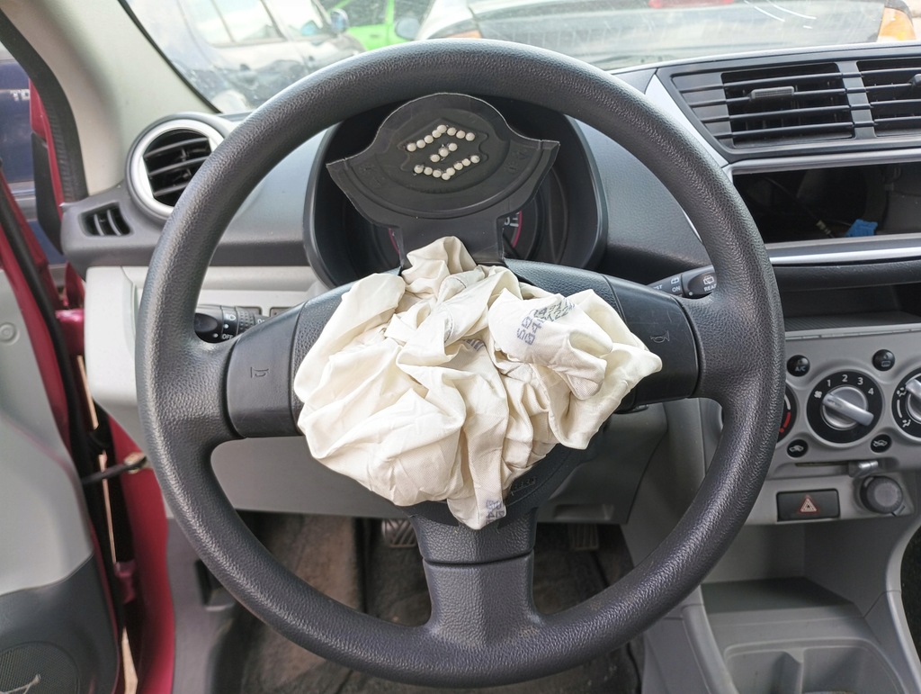 фото №1, Воздуховод suzuki alto 2011 rok