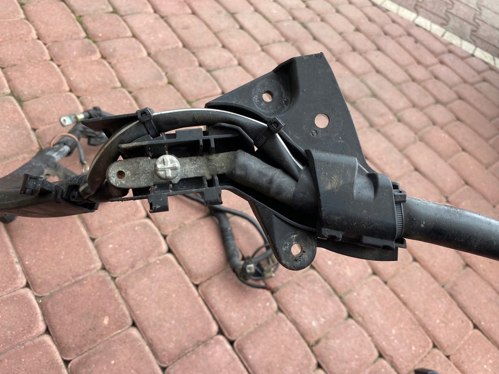 фото №6, A6 c7 4g lift канал трубопровід 4g0971824bp a7 4g кабель джгут стартер