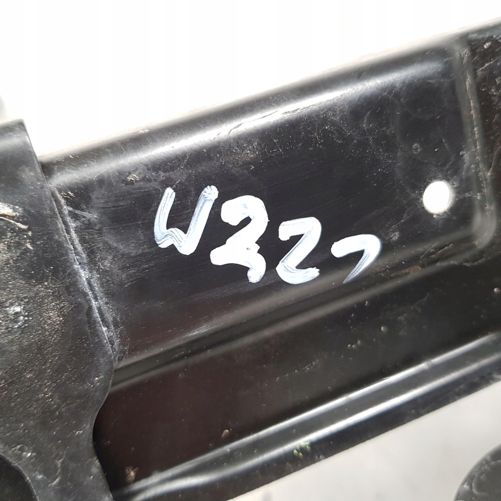 фото №6, Основание аккумулятор mercedes w221 a2216201018