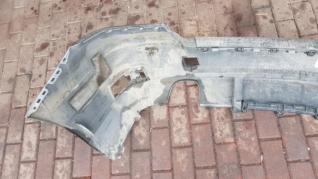 фото №10, Бампер задний задняя mercedes glk