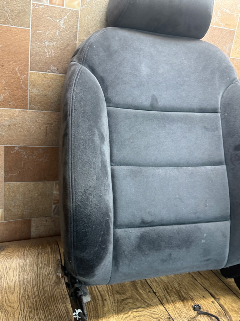 фото №8, Audi a3 8l 5d сиденье спинка сиденье alcantara правый левый правое левая/