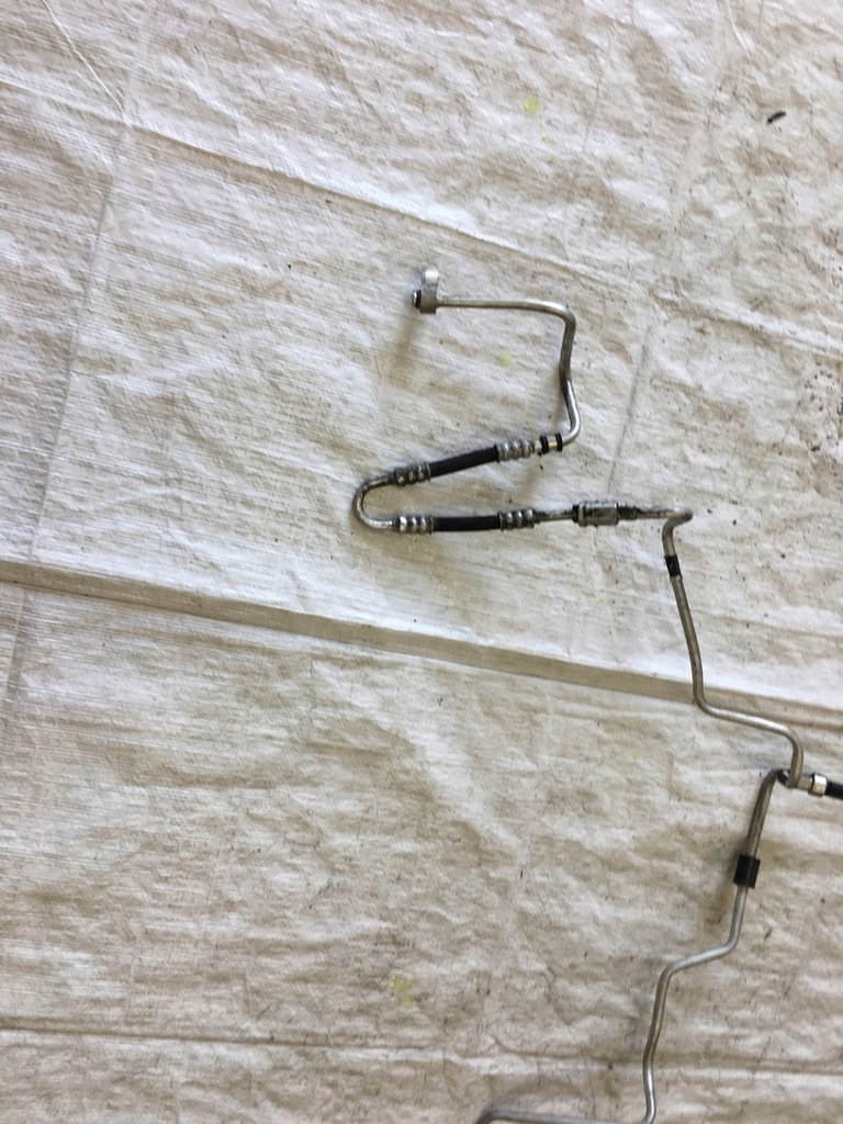 фото №16, Шланг кондиционера 6q1820741ac skoda roomster