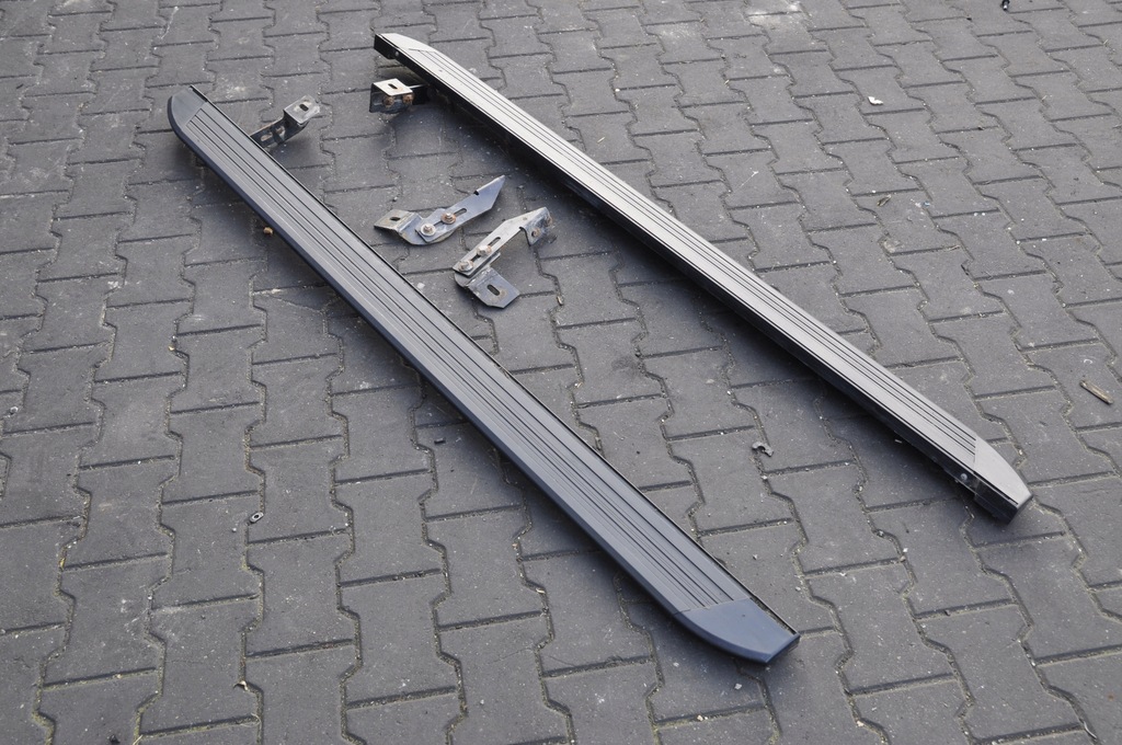 фото №1, Bmw x4 f26 подножка накладка комплект