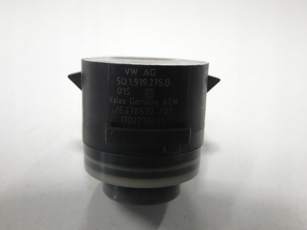 фото №7, Датчик паркування pdc vw skoda audi 5q1919275b