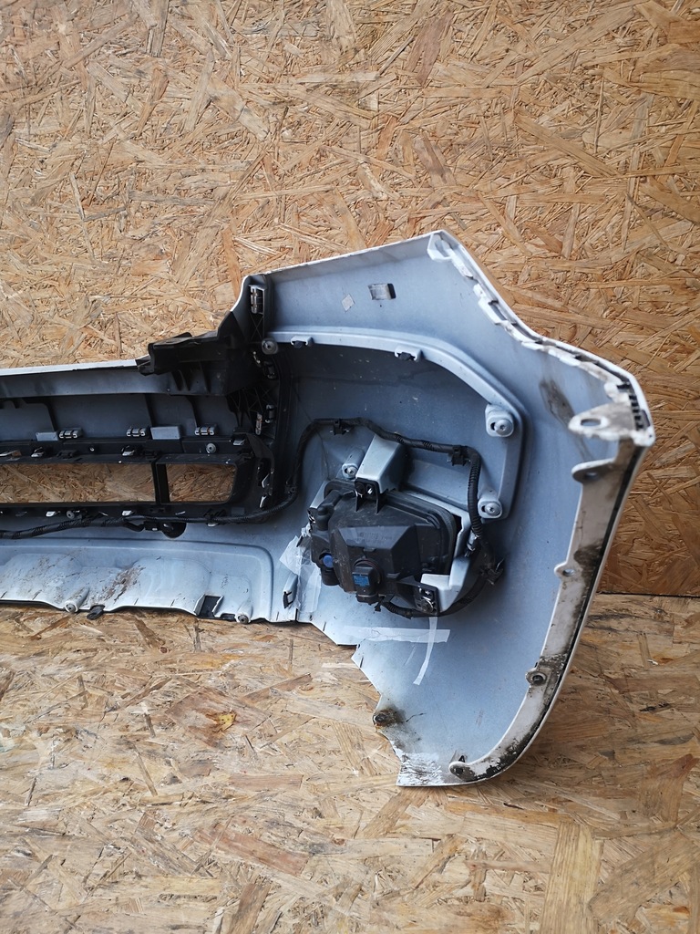 фото №16, Ford ranger iv бампер перед kompletny wildtrak 2017