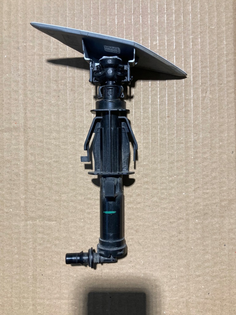 фото №1, Омыватель ксенон заглушка левый skoda kodiaq