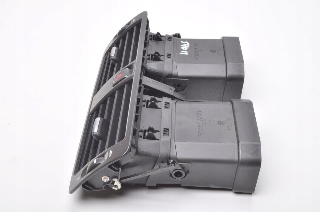 фото №7, Volvo s40 ii решётка решётки обдув средняя lift 39863758