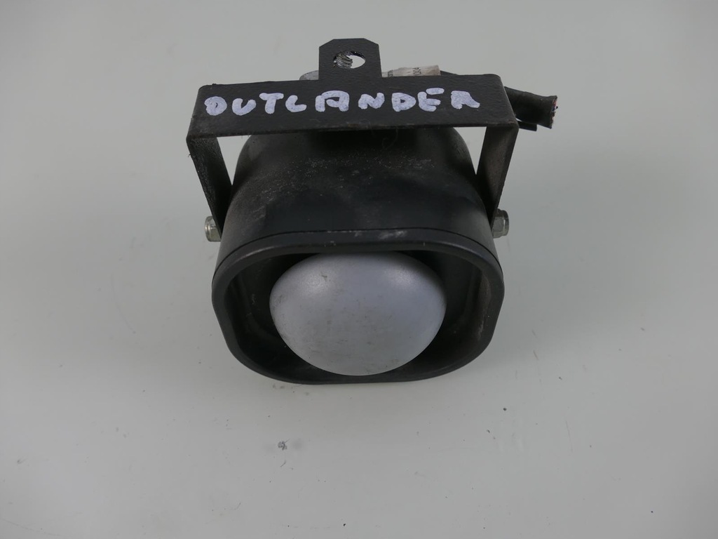 фото №1, Mitsubishi outlander ii сирена сигнализация alarm