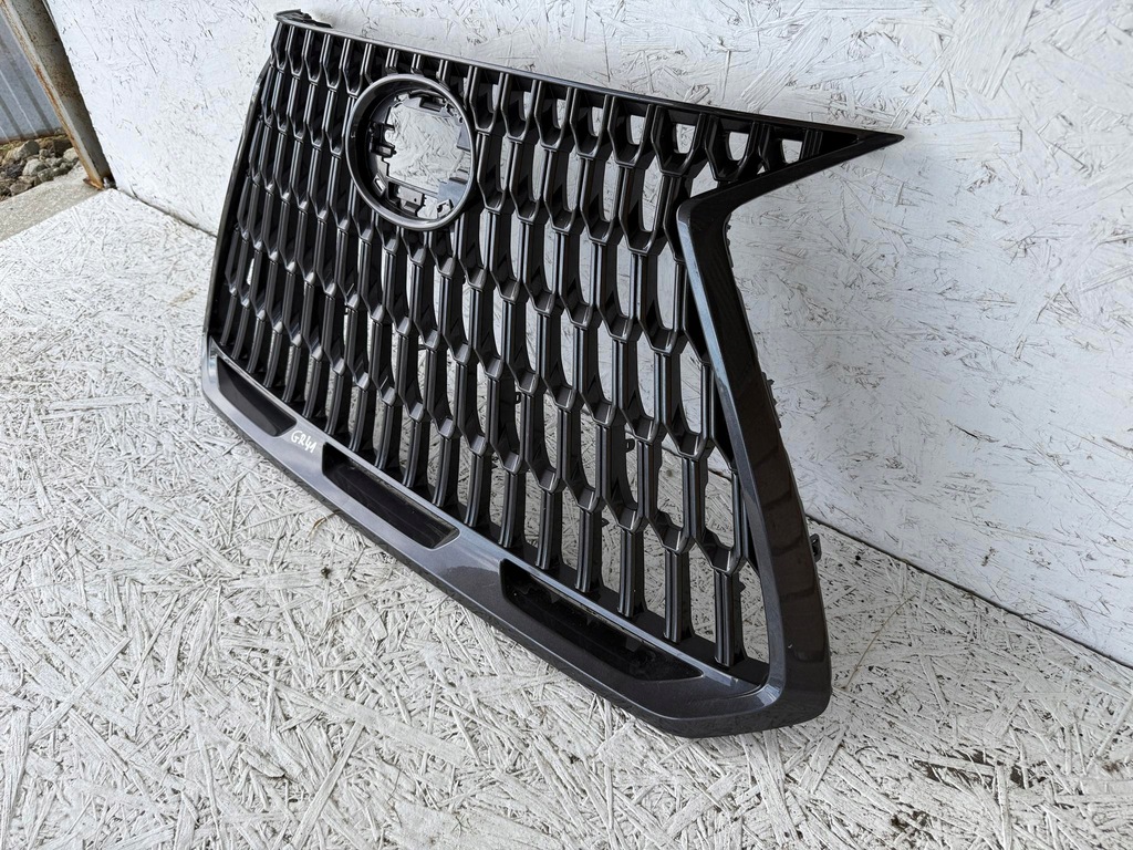 фото №3, Решётка радиатора решётка радиатора решётка радиатора бампера lexus nx 2 ii 21-