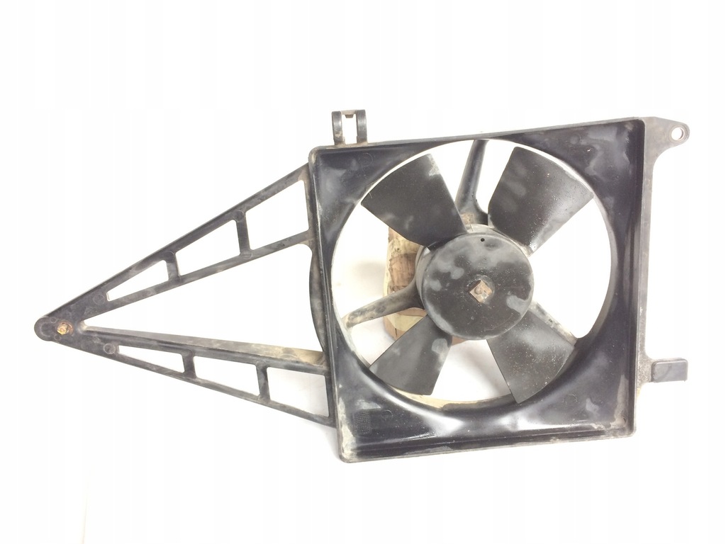 фото №1, Вентилятор радиатора opel astra f 90265780 opel